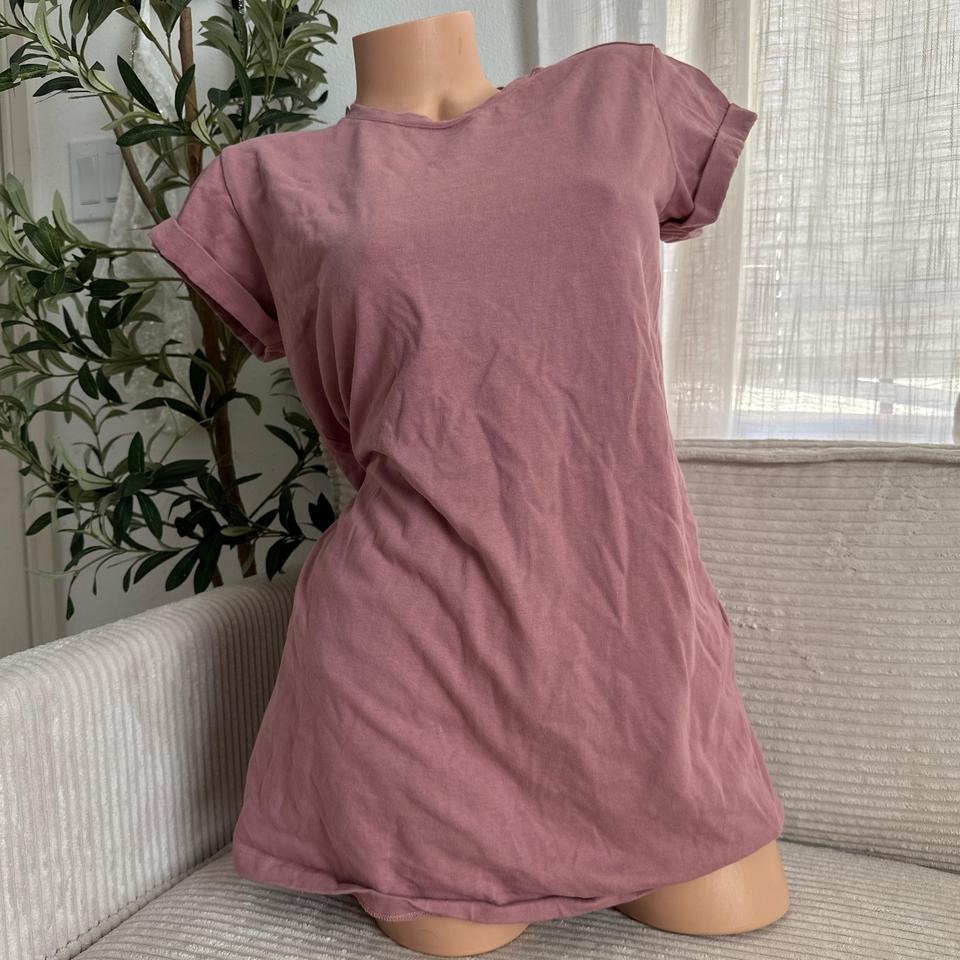 New Allsaints Anna Tshirt Dress